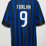 Inter Milan 2011-12 Forlan Home Kit (XL)