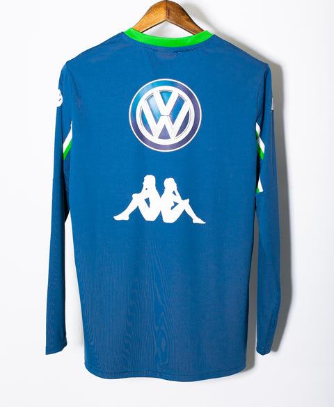 Wolfsburg 2014 LS Training Top (M)