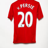 Manchester United 2013-14 Van Persie Home Kit (S)