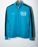 Arsenal 2011-12 Full Zip Track Jacket (M)