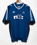 Newcastle United 2001-02 Solano Away Kit (XL)