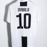 Juventus 2018-19 Dybala Home Kit (L)