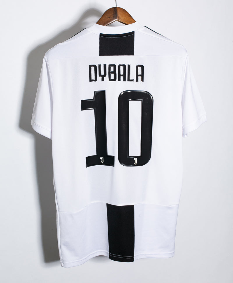 Juventus 2018-19 Dybala Home Kit (L)