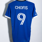 SJ Earthquakes 2021-22 Chofis Home Kit (S)