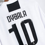 Juventus 2018-19 Dybala Home Kit (L)