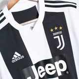 Juventus 2018-19 Dybala Home Kit (L)