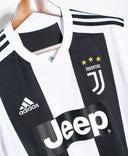 Juventus 2018-19 Dybala Home Kit (L)