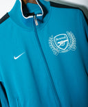 Arsenal 2011-12 Full Zip Track Jacket (M)