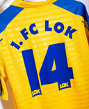 Lokomotive Leipzig 2000-01 Home Kit (M)