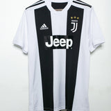 Juventus 2018-19 Ronaldo Home Kit (M)