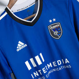 SJ Earthquakes 2021-22 Chofis Home Kit (S)