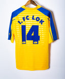 Lokomotive Leipzig 2000-01 Home Kit (M)