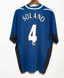 Newcastle United 2001-02 Solano Away Kit (XL)