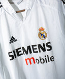 Real Madrid 2003-04 Ronaldo Home Kit (M)
