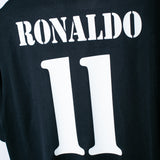 Real Madrid 2002-03 Ronaldo Away Kit (L)