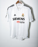 Real Madrid 2003-04 Ronaldo Home Kit (M)