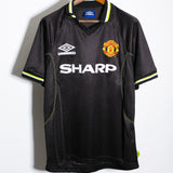 Manchester United 1998-99 Beckham Third Kit (L)