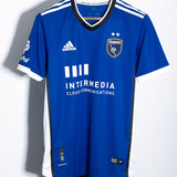SJ Earthquakes 2021-22 Chofis Home Kit (S)