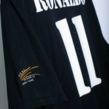 Real Madrid 2002-03 Ronaldo Away Kit (L)