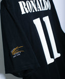 Real Madrid 2002-03 Ronaldo Away Kit (L)
