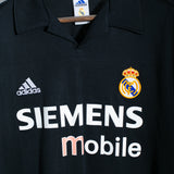 Real Madrid 2002-03 Ronaldo Away Kit (L)