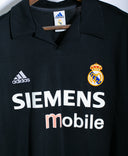 Real Madrid 2002-03 Ronaldo Away Kit (L)