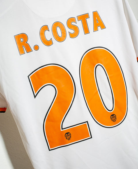 Valencia 2013-14 Costa Home Kit (M)