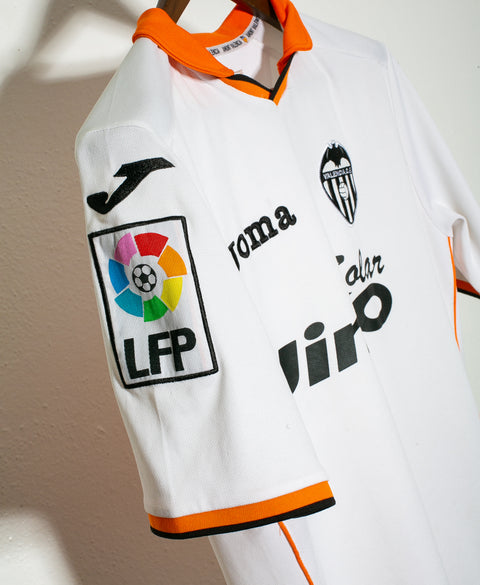 Valencia 2013-14 Costa Home Kit (M)