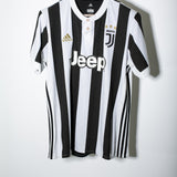 Juventus 2017-18 Dybala Home Kit (L)