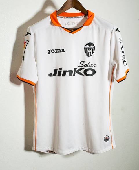 Valencia 2013-14 Costa Home Kit (M)