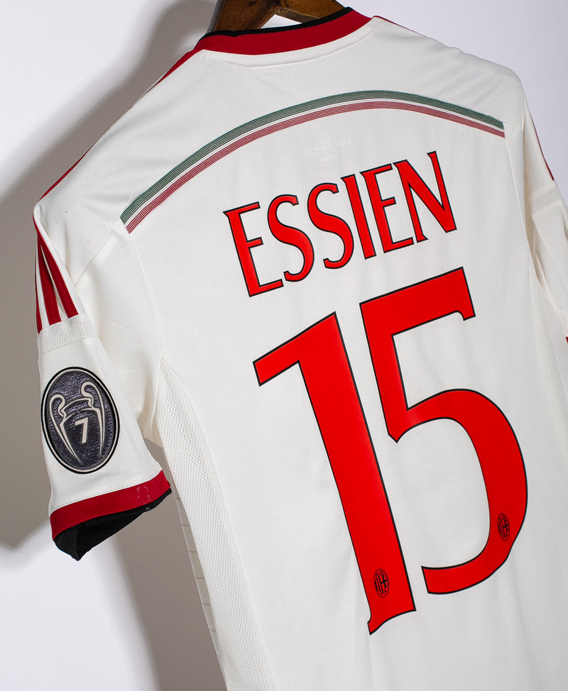 AC Milan 2014-15 Essien Away Kit (S)