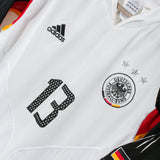 Germany 2004 Ballack Home Kit (L)