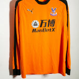 Crystal Palace 2018-19 GK Kit (XL)