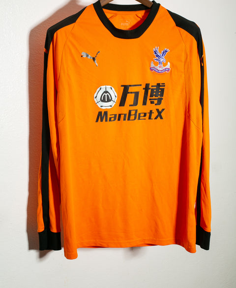 Crystal Palace 2018-19 GK Kit (XL)