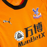 Crystal Palace 2018-19 GK Kit (XL)
