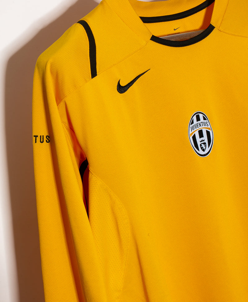 Juventus Long Sleeve Training Top (XL)