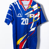 South Korea 1995 M. B. Hong Home Kit (L)