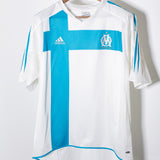 Olympique Marseille 2004-05 Nasri Home Kit (L)
