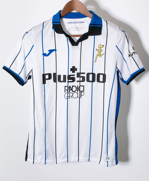 Atalanta 2021-22 Away Kit (YL)