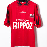 EA Guingamp 1996-97 Home Kit (L)