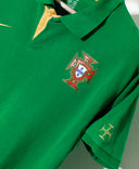 Portugal Pre-Match Polo Shirt (L)