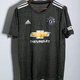 Manchester United 2020-21 Martial Away Kit (L)