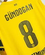 Dortmund 2014-15 Gundogan Home Kit (2XL)