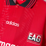 EA Guingamp 1996-97 Home Kit (L)