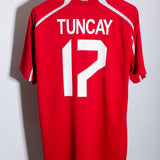Turkey 2008 Tuncay Home Kit (XL)