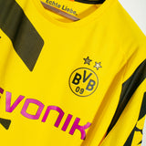 Dortmund 2014-15 Gundogan Home Kit (2XL)