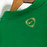 Portugal Pre-Match Polo Shirt (L)