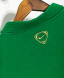 Portugal Pre-Match Polo Shirt (L)