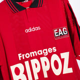 EA Guingamp 1996-97 Home Kit (L)