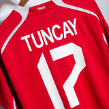 Turkey 2008 Tuncay Home Kit (XL)